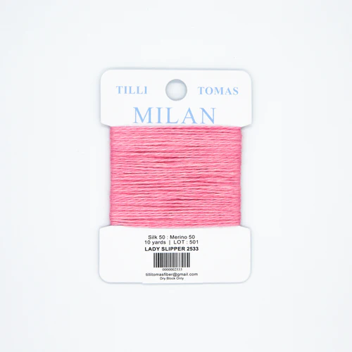Milan Card MC- 2533 Lady slipper
