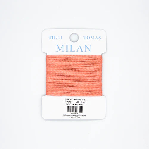 Milan Card MC- 2563 Sockeye