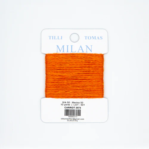 Milan Card MC- 2573 Carrot
