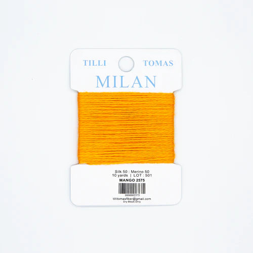 Milan Card MC- 2575 Mango