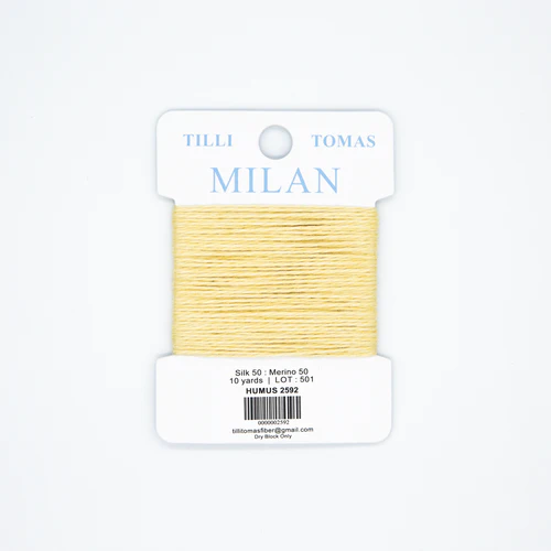 Milan Card MC- 2592 Hummus