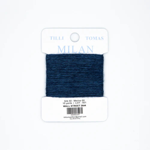 Milan Card MC-2644 Wall Street