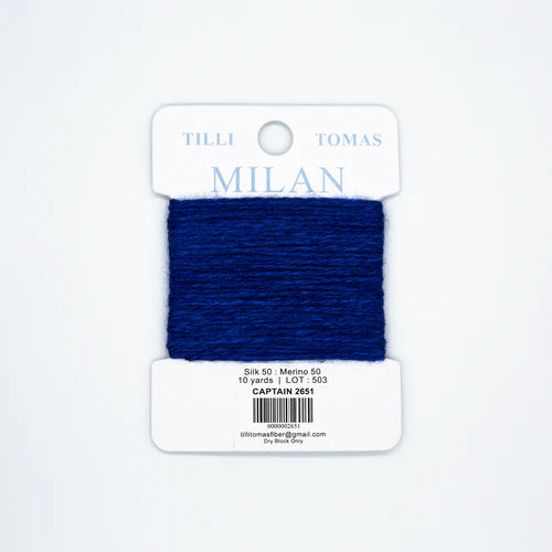 Milan Card MC-2651 Captain