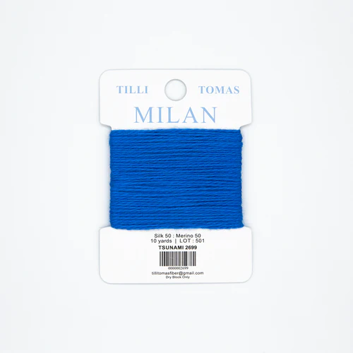 Milan Card MC-2699 Tsunami
