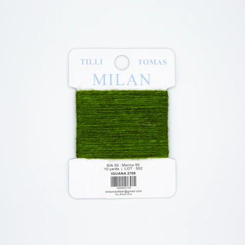 Milan Card MC-2709 Iguana