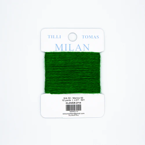 Milan Card MC-2714 Clover