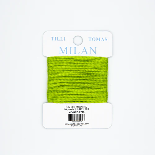 Milan Card MC-2719 Mojito