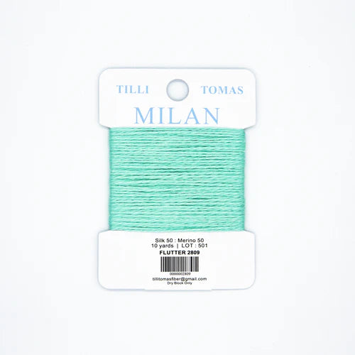 Milan Card MC-2809 Flutter