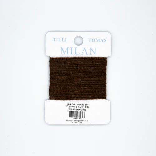 Milan Card MC-2853 Western