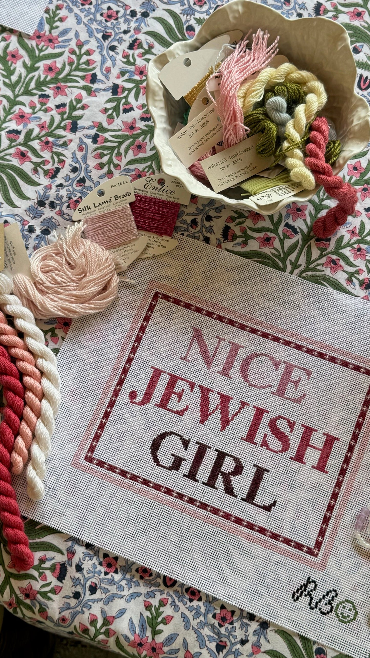 Nice Jewish Girl