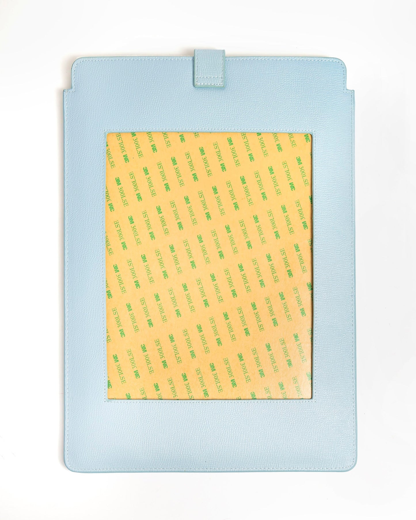 Self Finishing Laptop Sleeve
