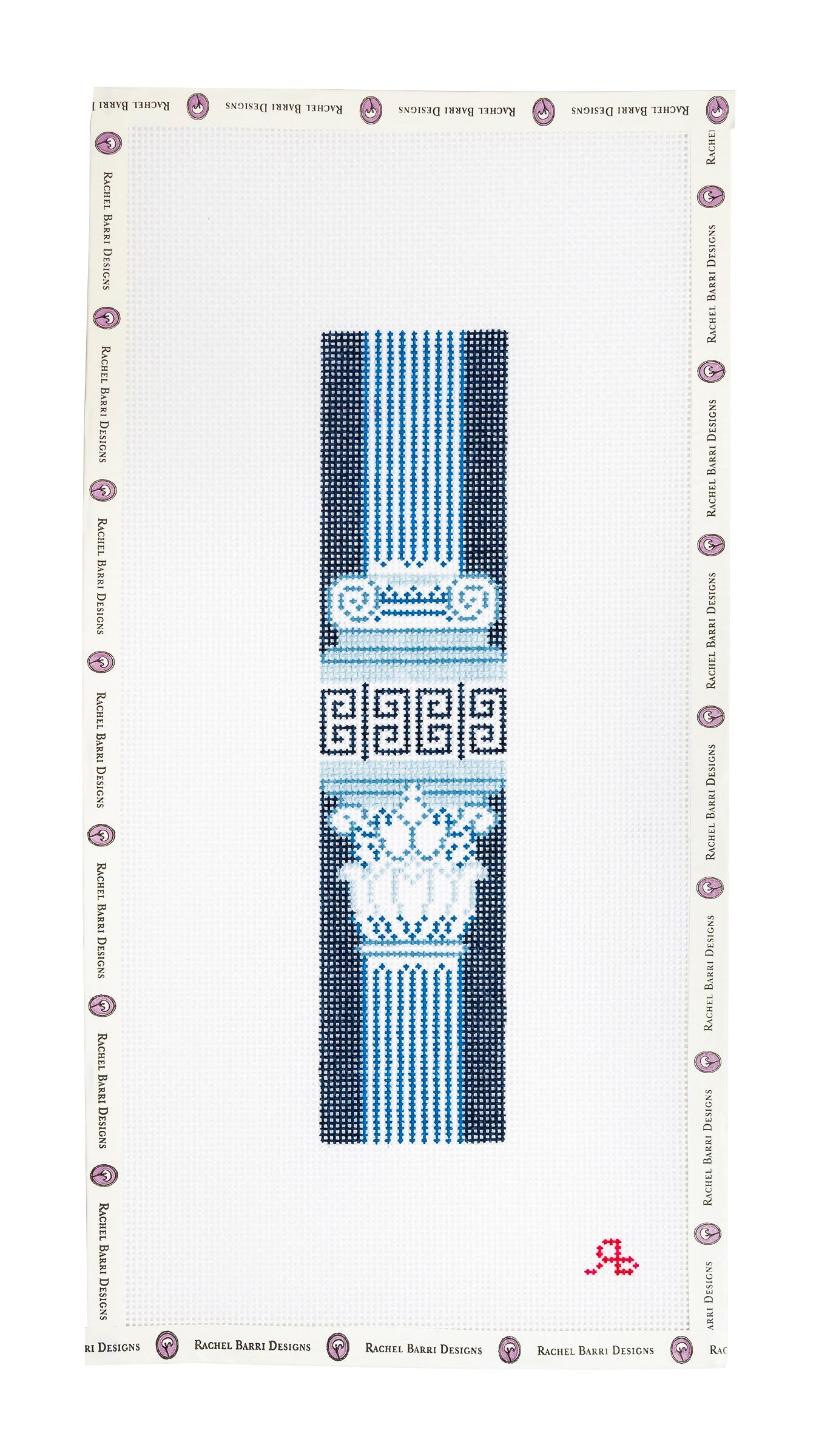 Greek Column Keychain