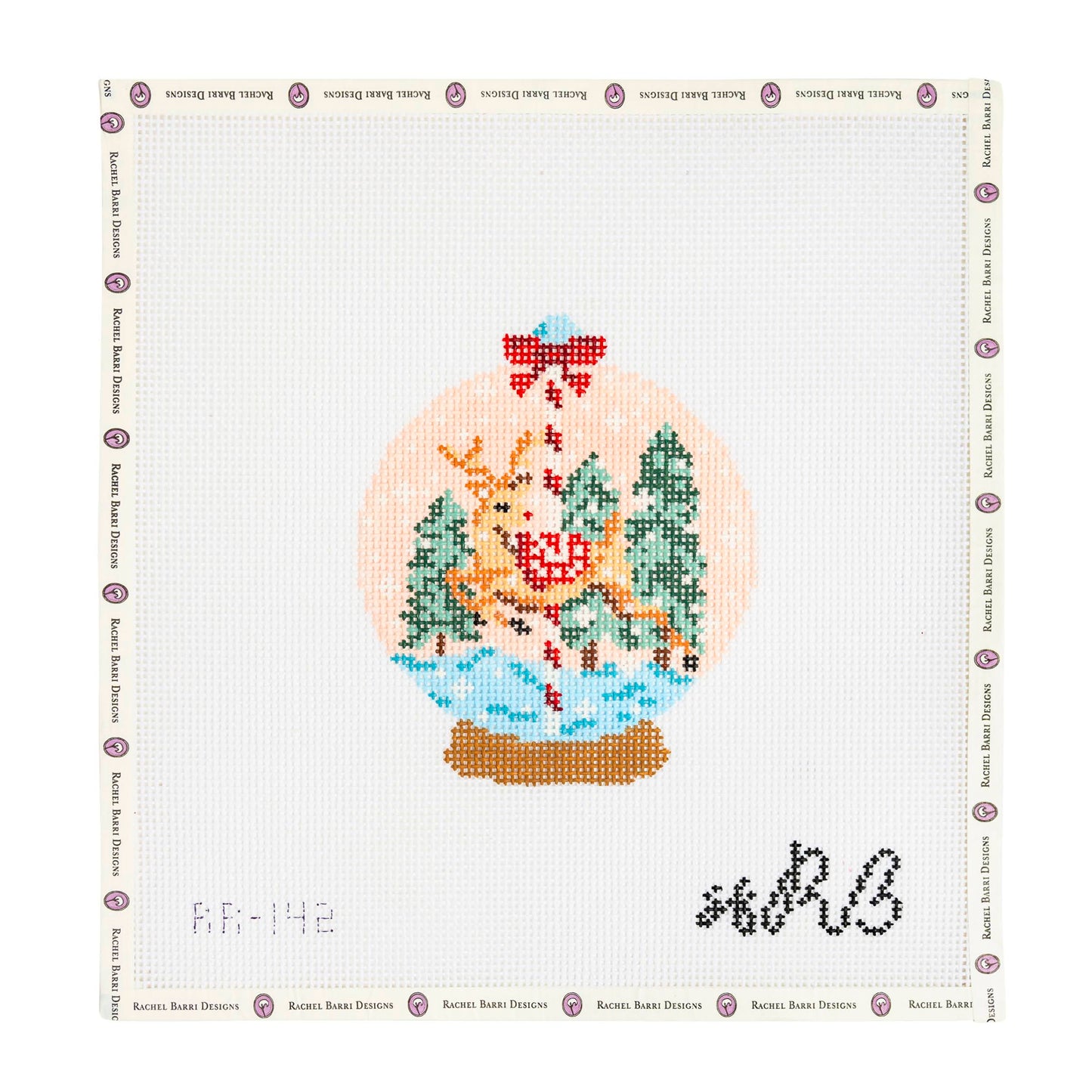 Winter Wonderland Snow Globe