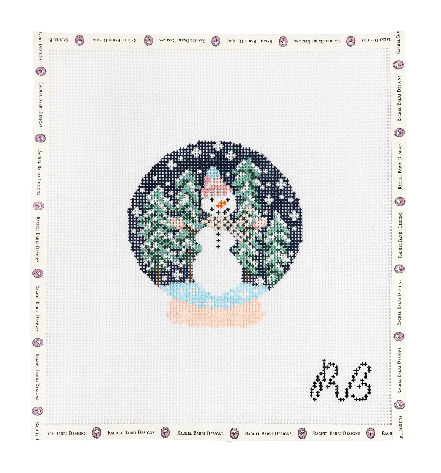 Snowman Snowglobe