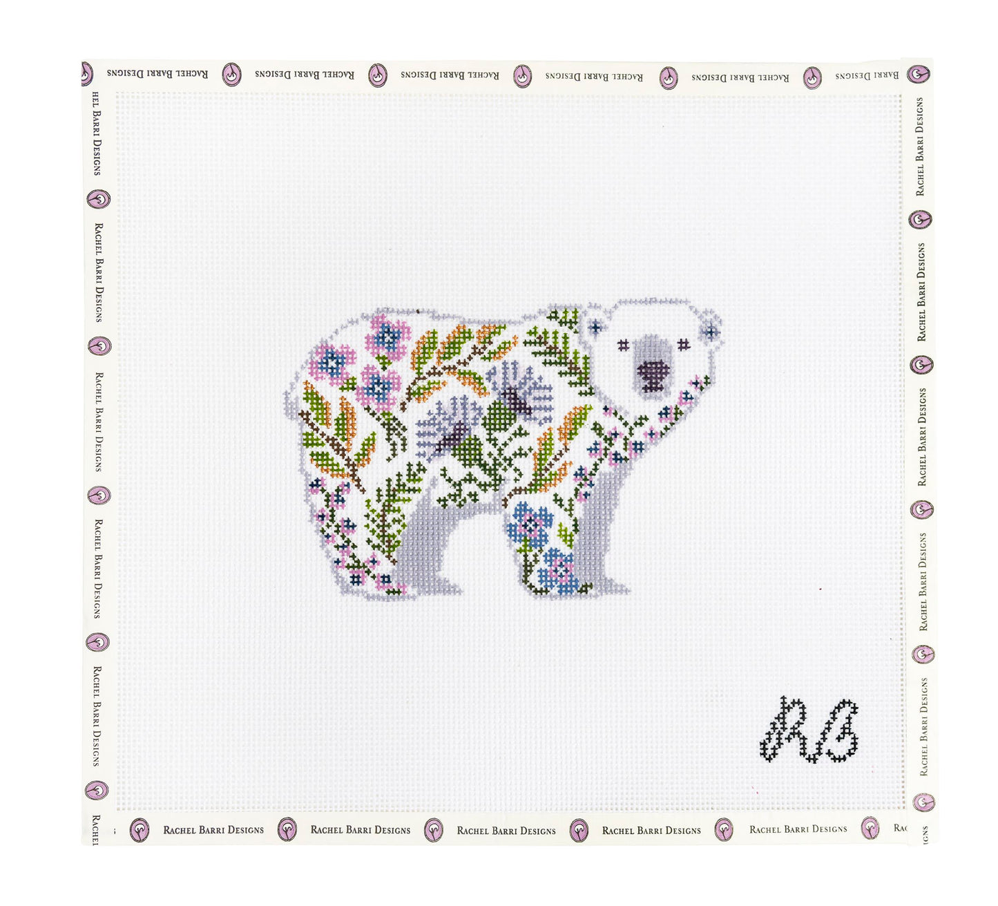 Pearl the Polar Bear