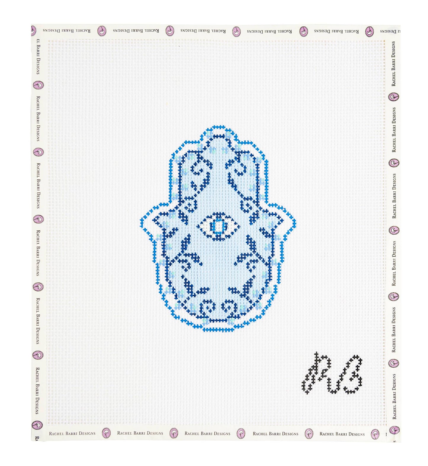 Garden Hamsa