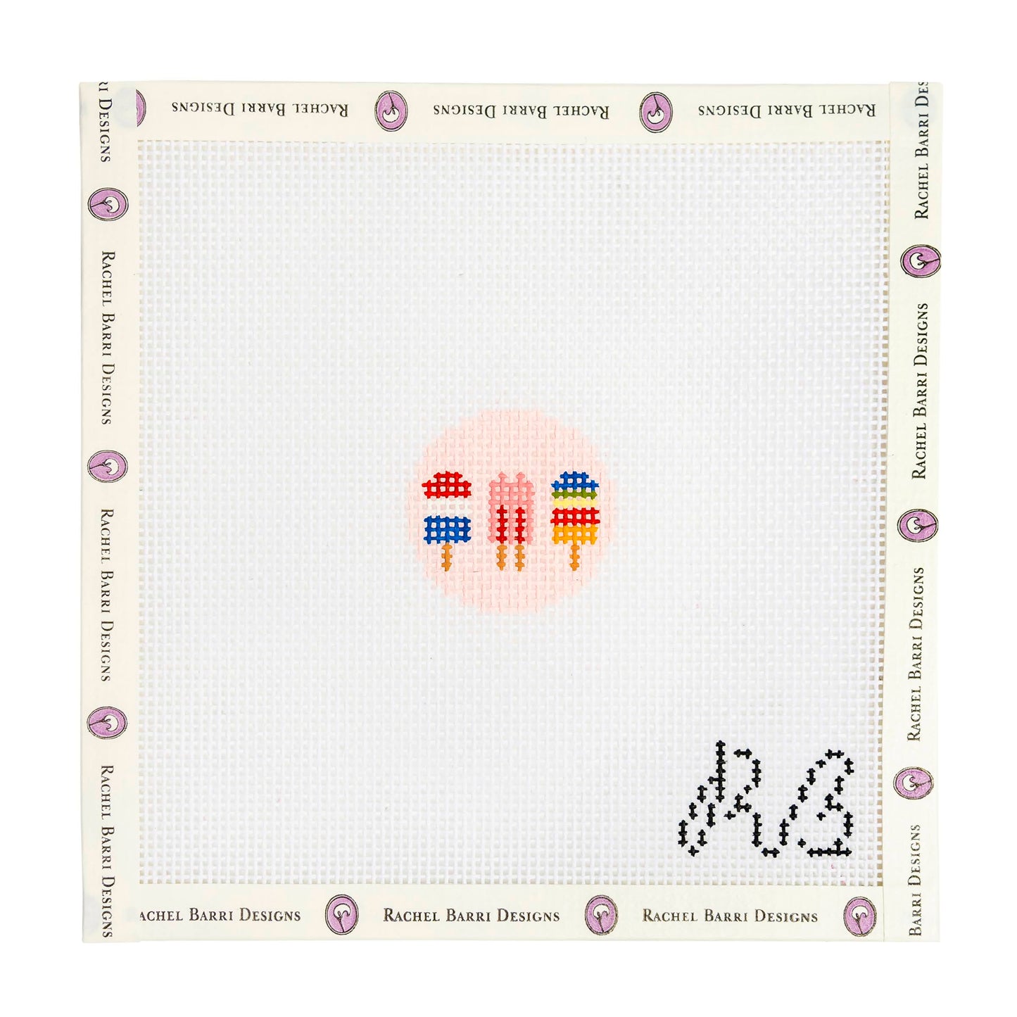 Mini - Pastel Popsicles