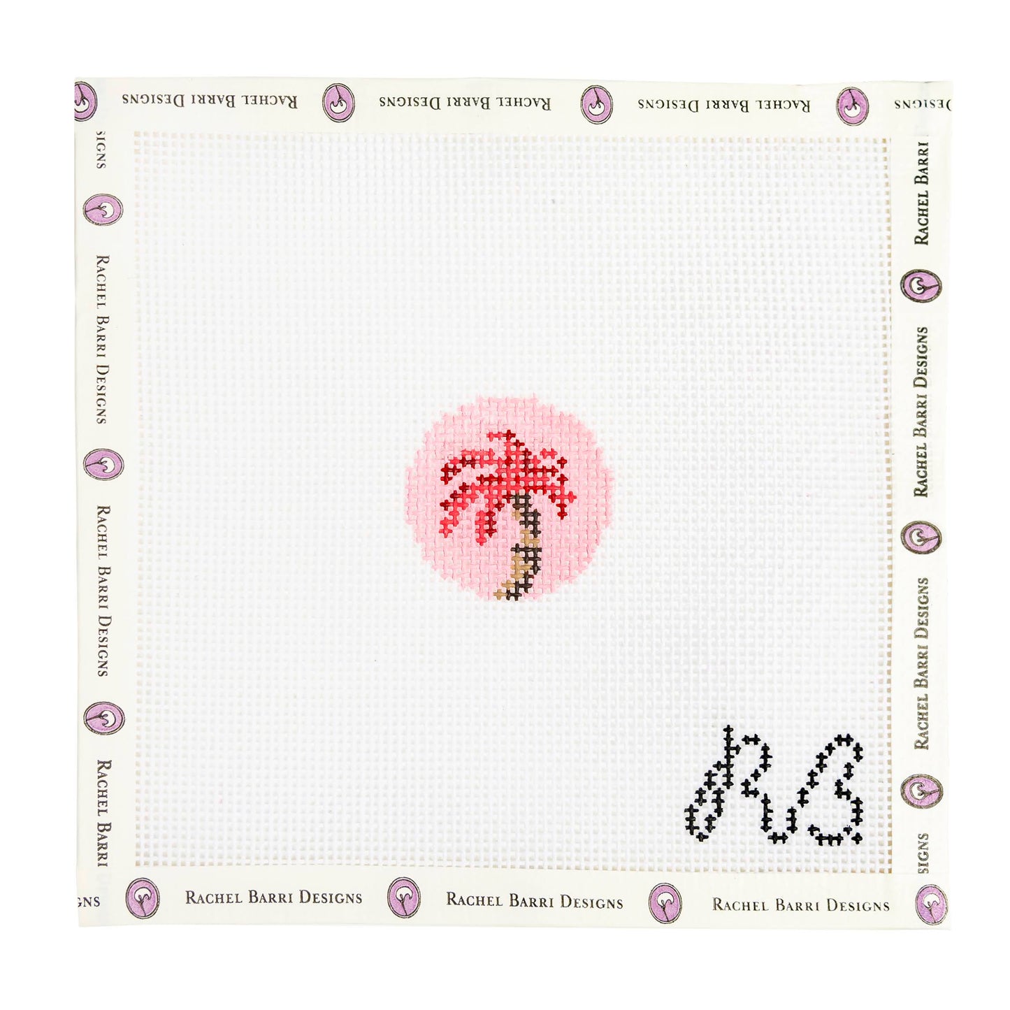 Mini - Pink Palm Tree