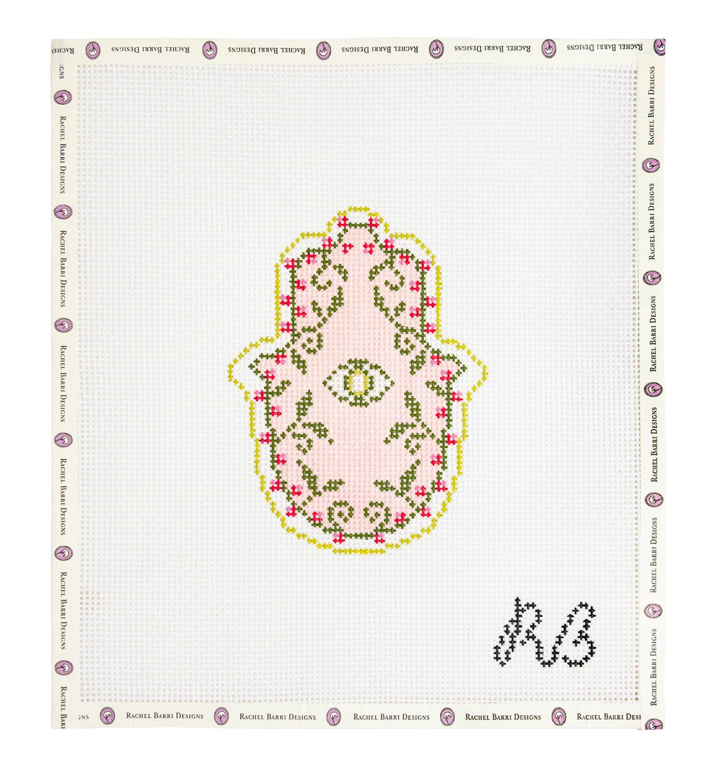 Garden Hamsa