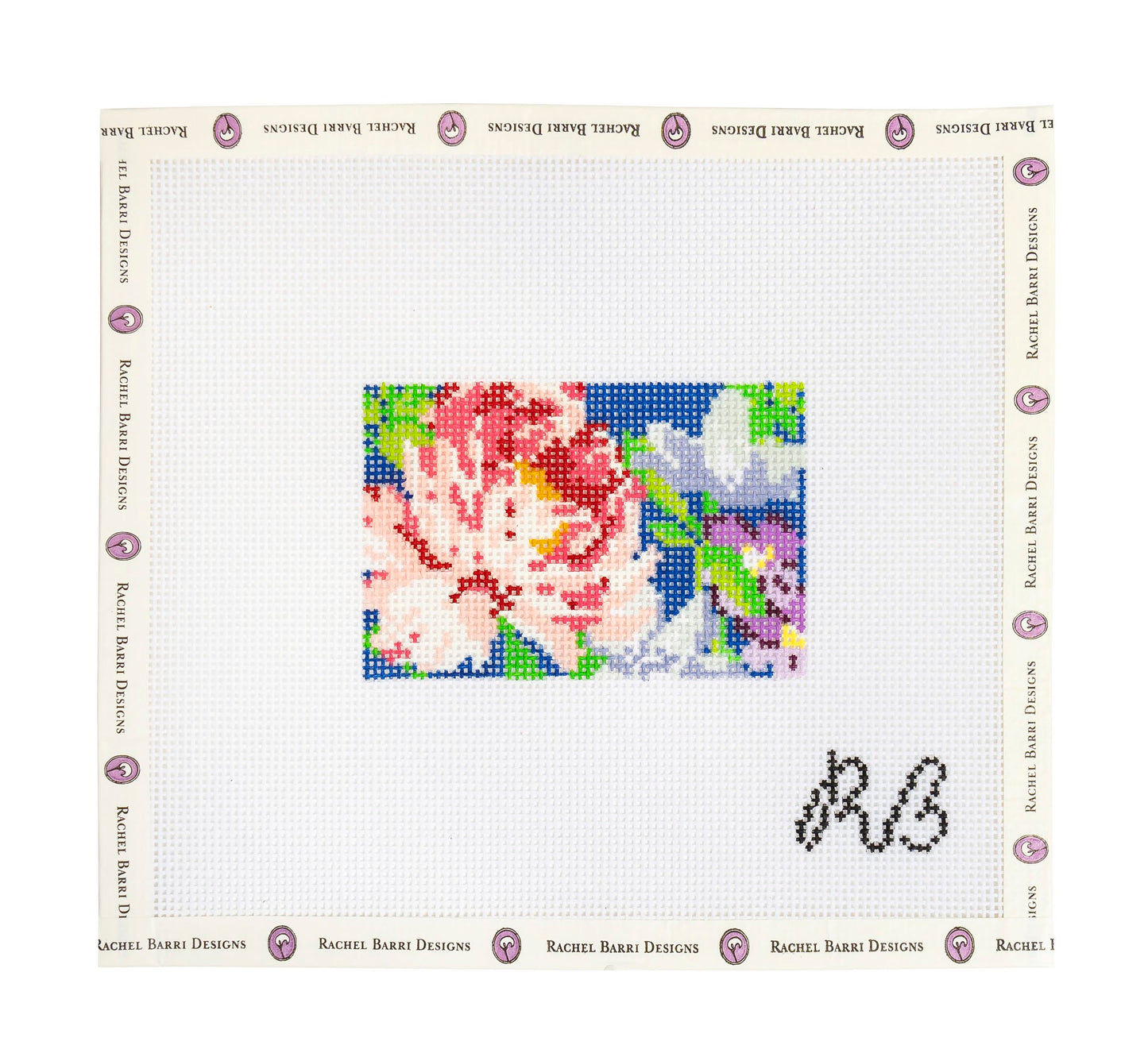 Midnight Blooms Small