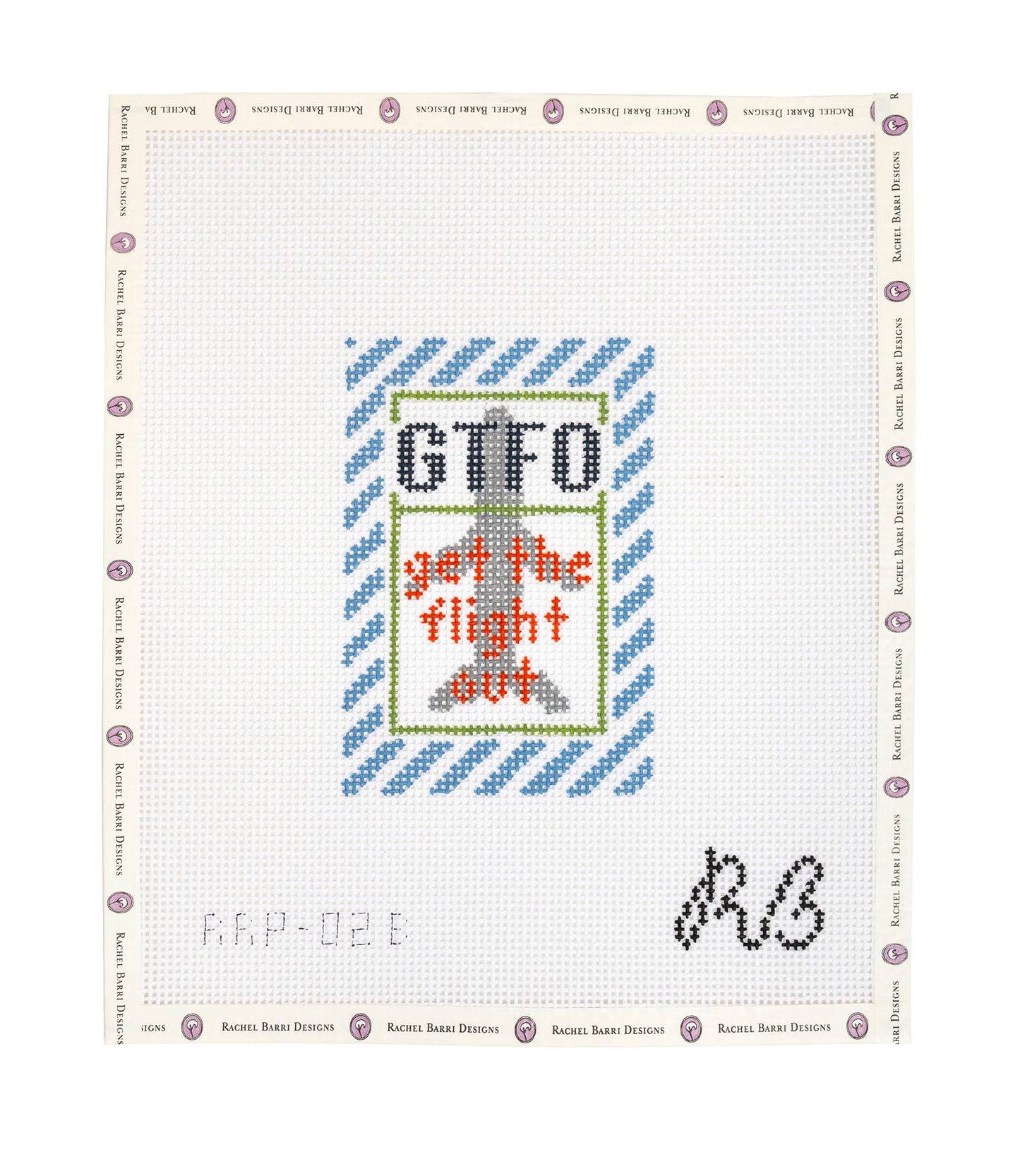 Get the Flight Out - Medium