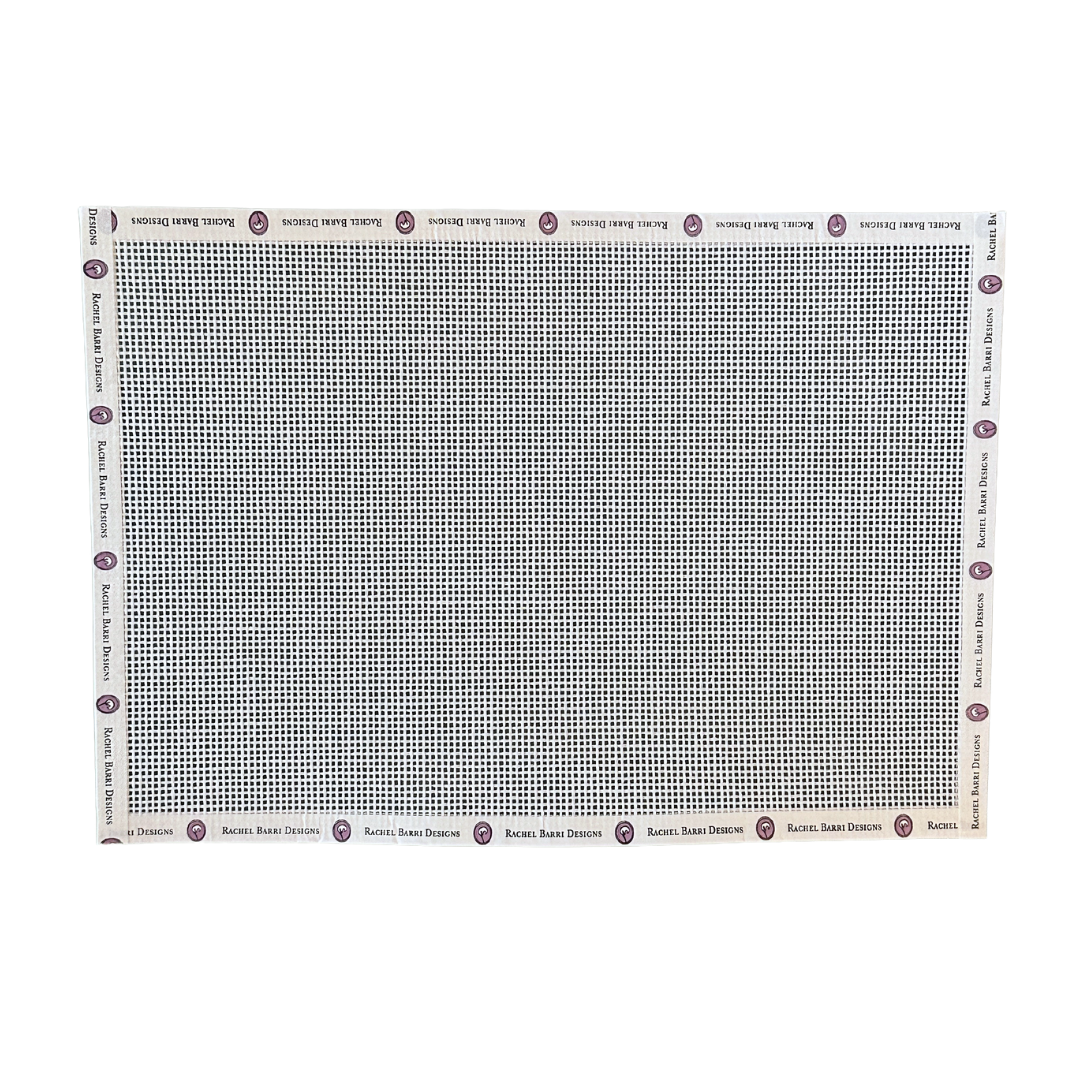 Pre Cut Blank 13 Mesh Canvas