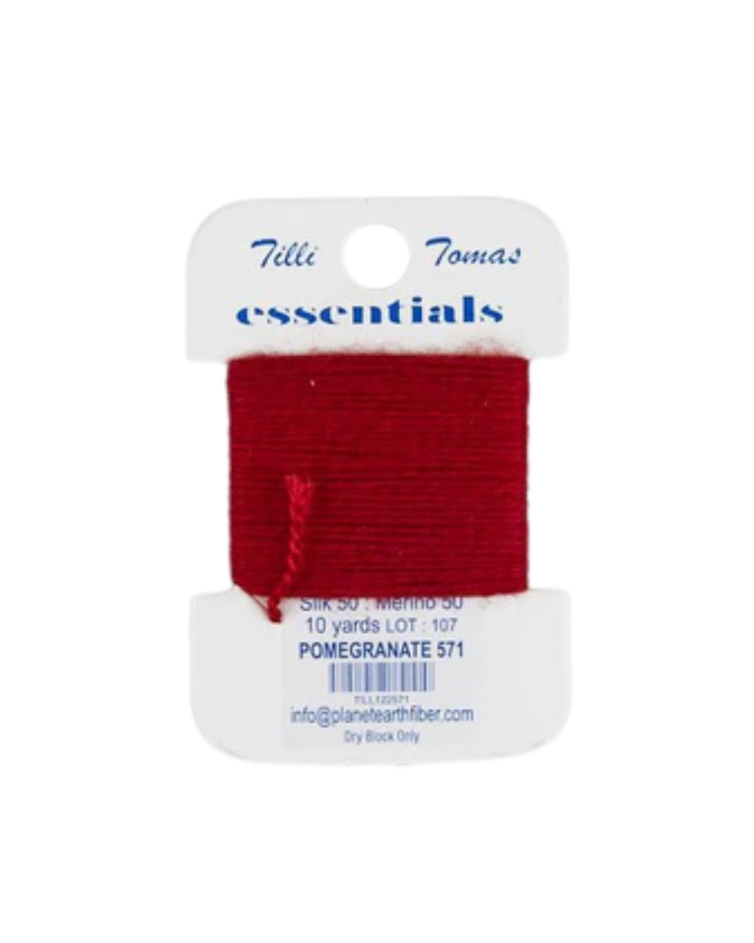 Essentials E-571 Pomegranate