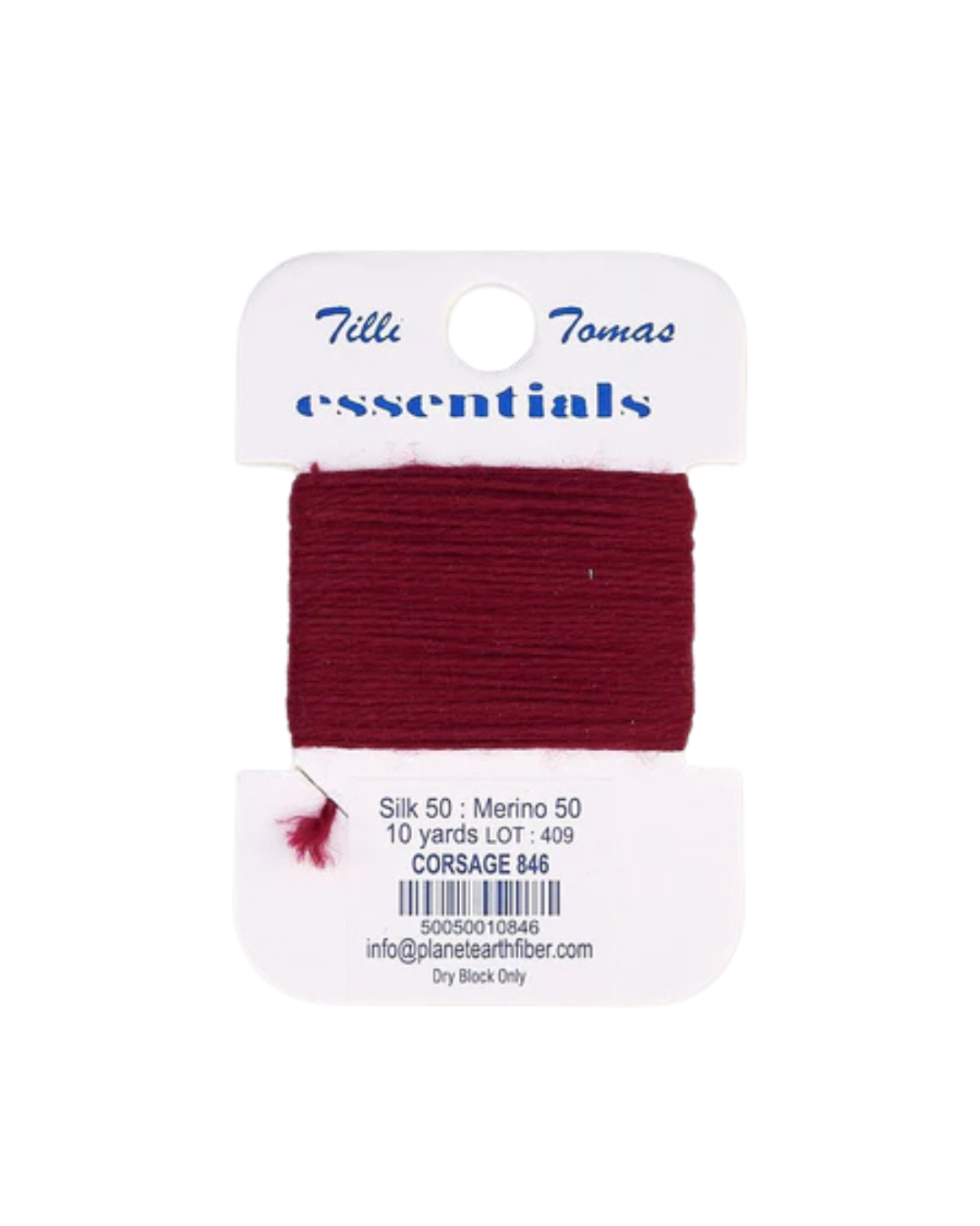 Essentials E-846 Corsage