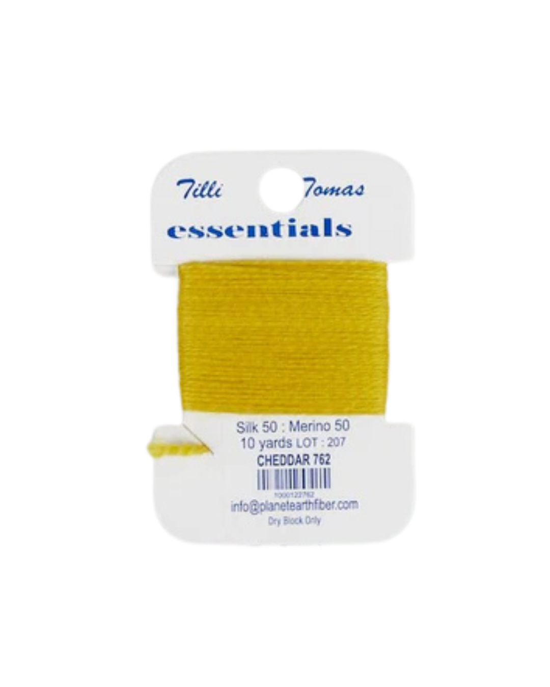 Essentials E-762 Cheddar