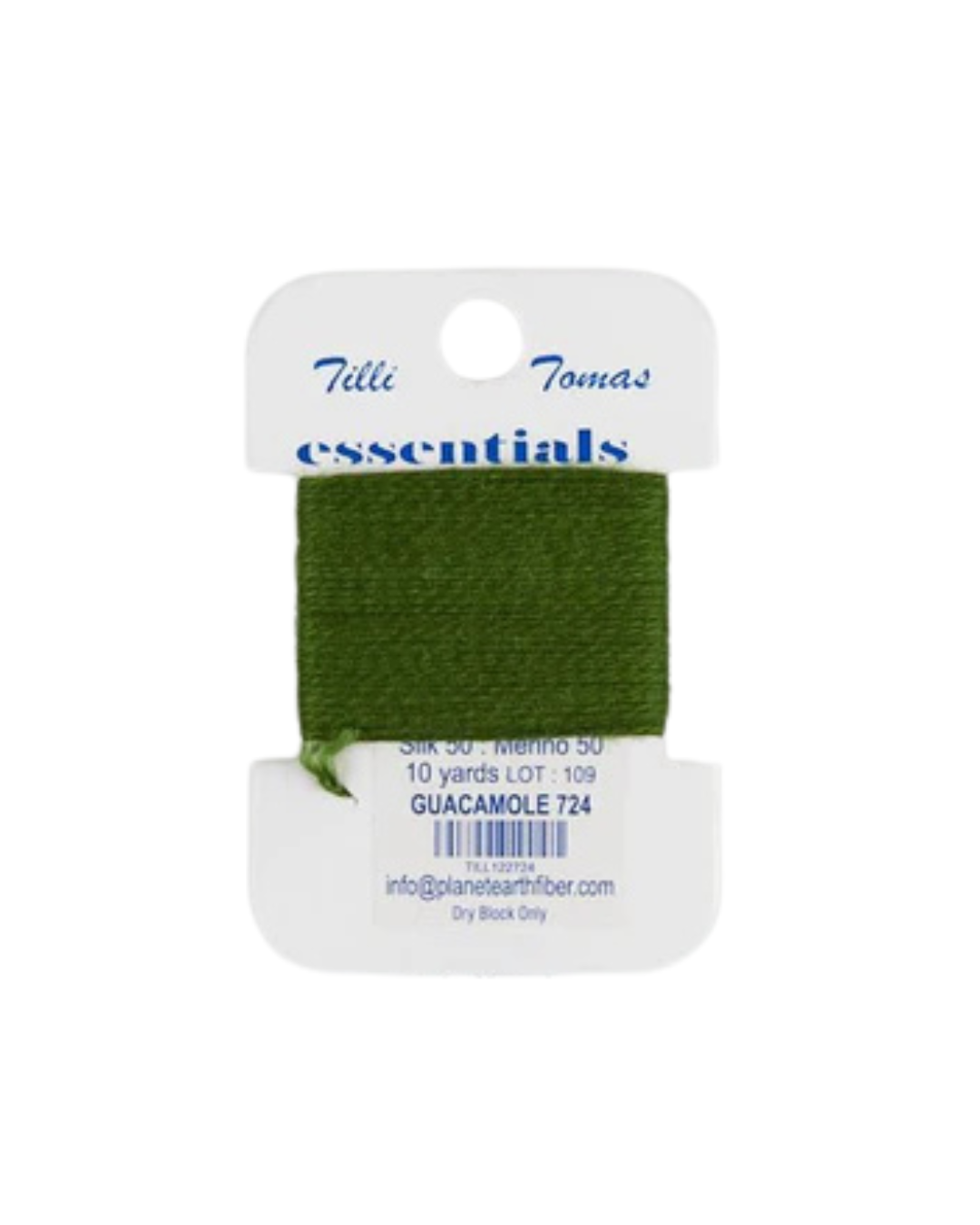 Essentials E-724 Guacamole