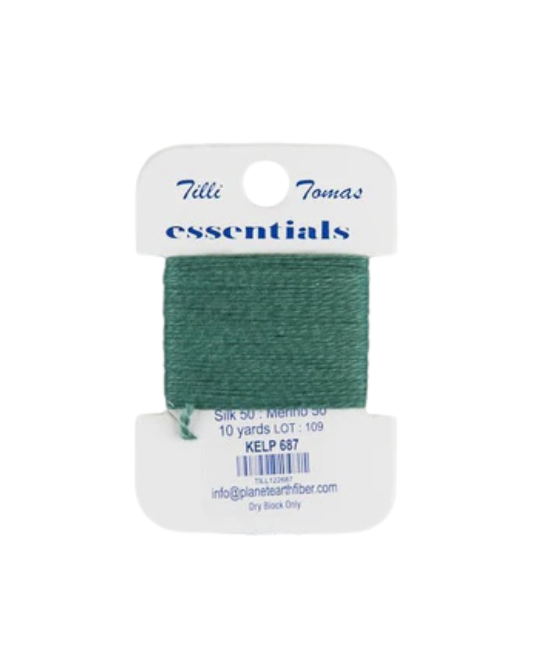 Essentials E-687 Kelp