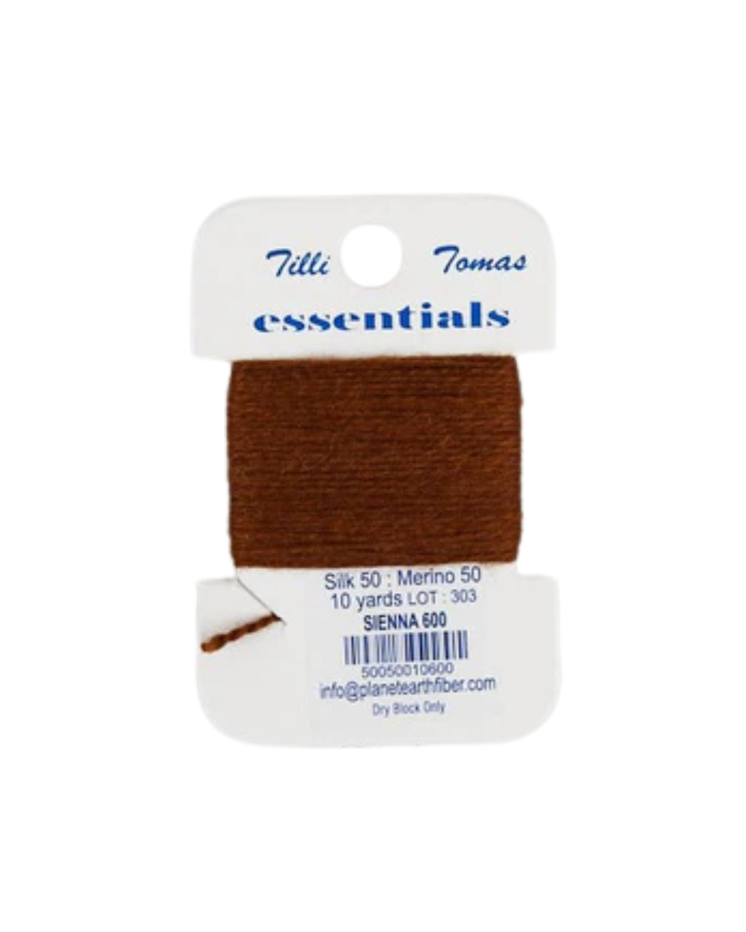 Essentials E-600 Sienna