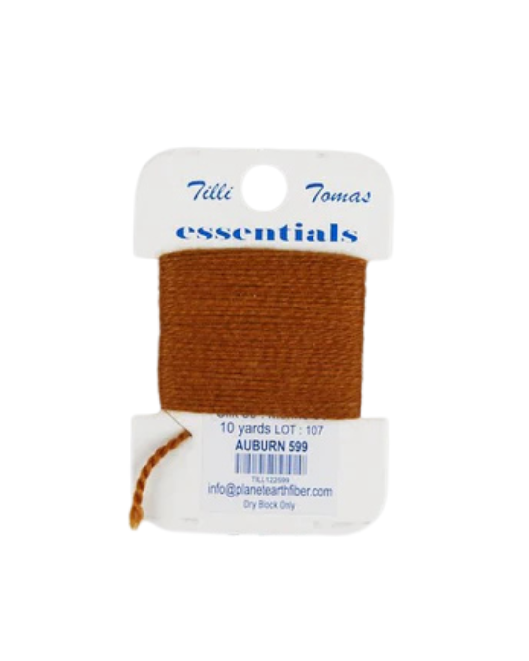 Essentials E-599 Auburn