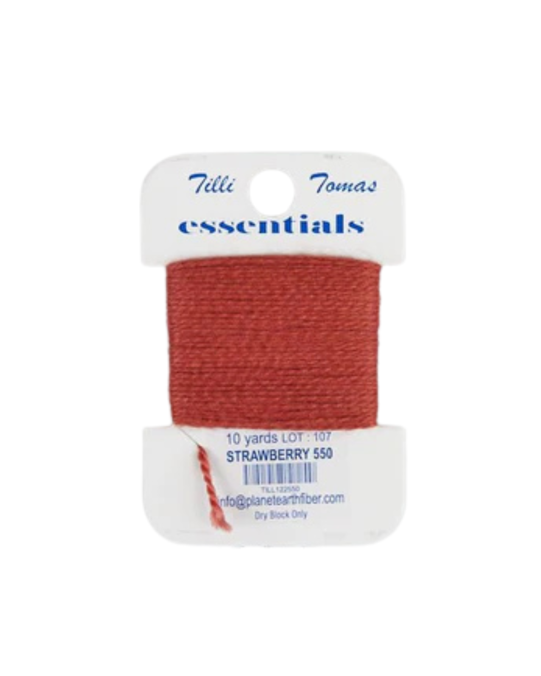 Essentials E-550 Strawberry