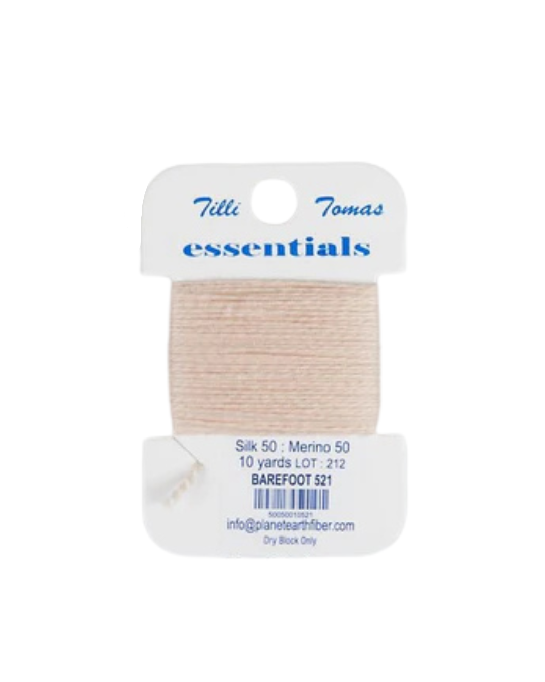 Essentials E-521 Barefoot