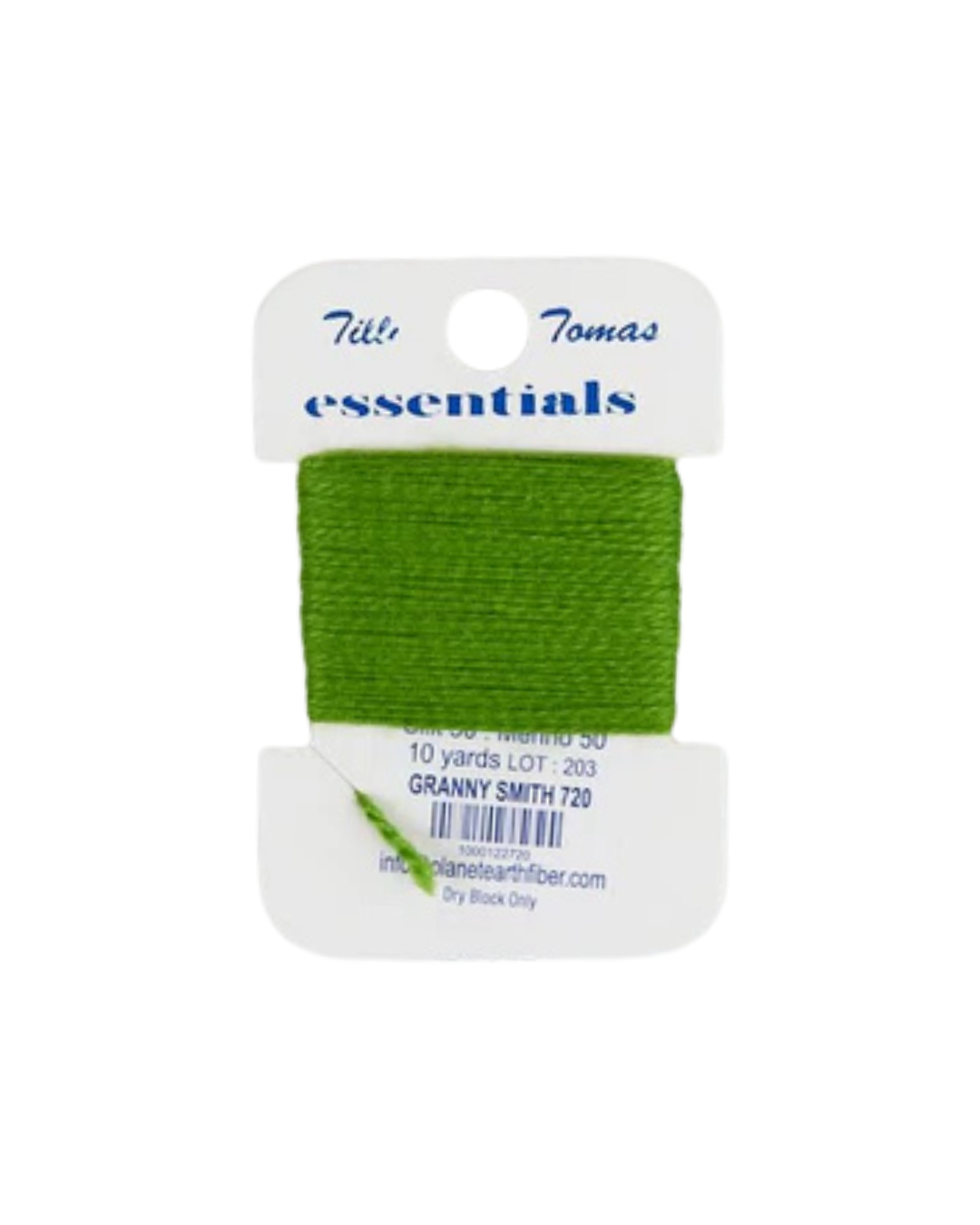 Essentials E-720 Granny Smith