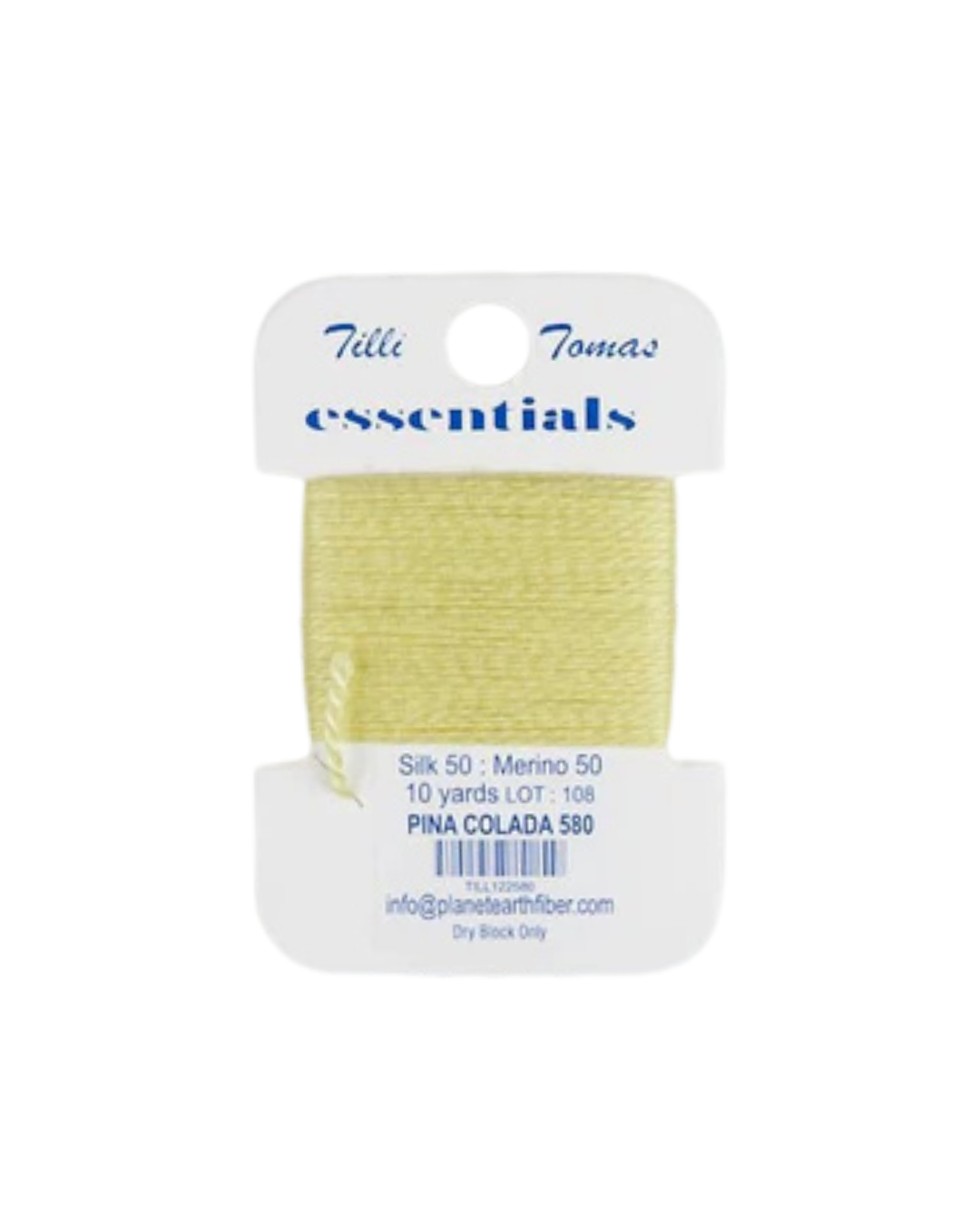Essentials E-580 Pina Colada
