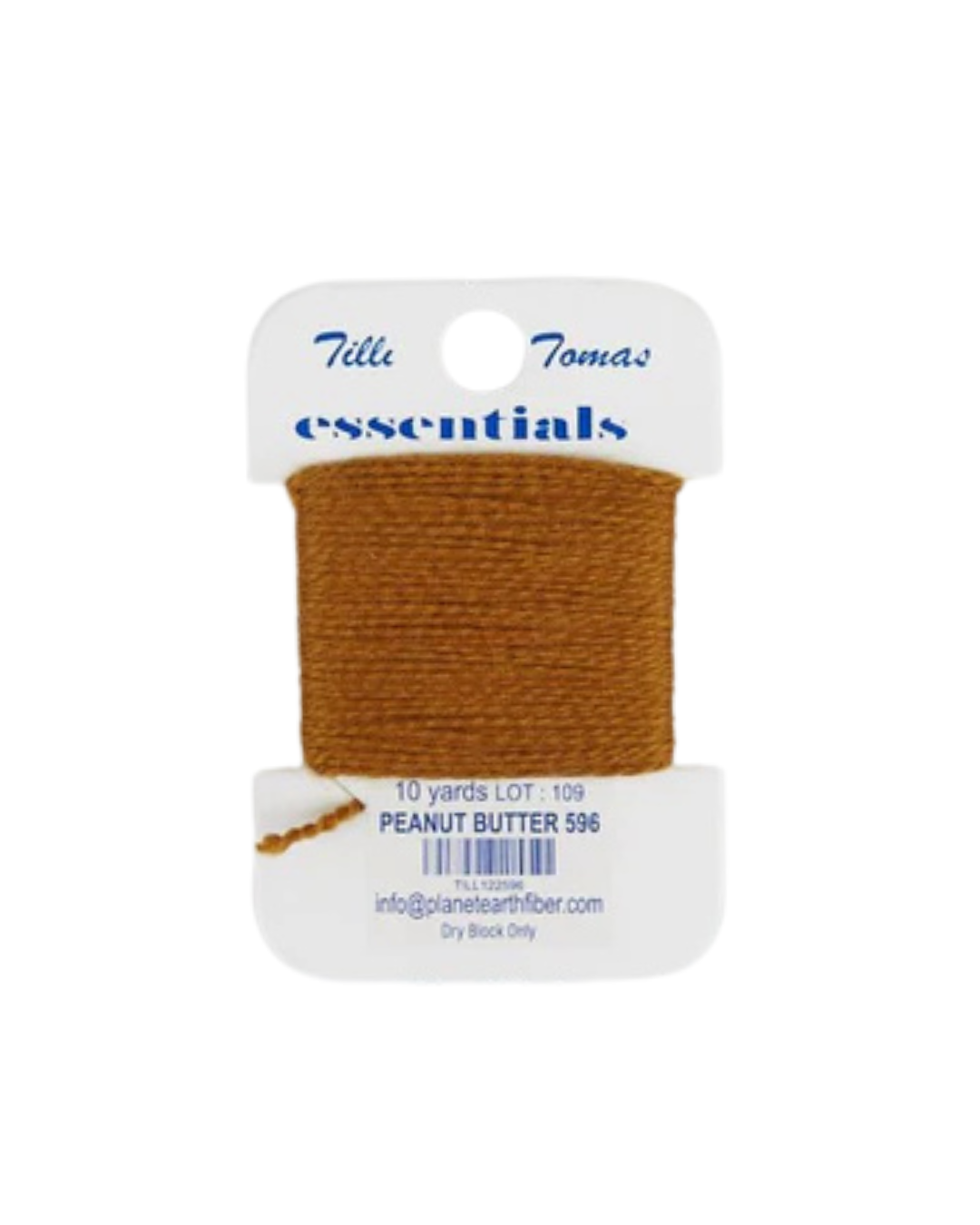 Essentials E-596 Peanut Butter