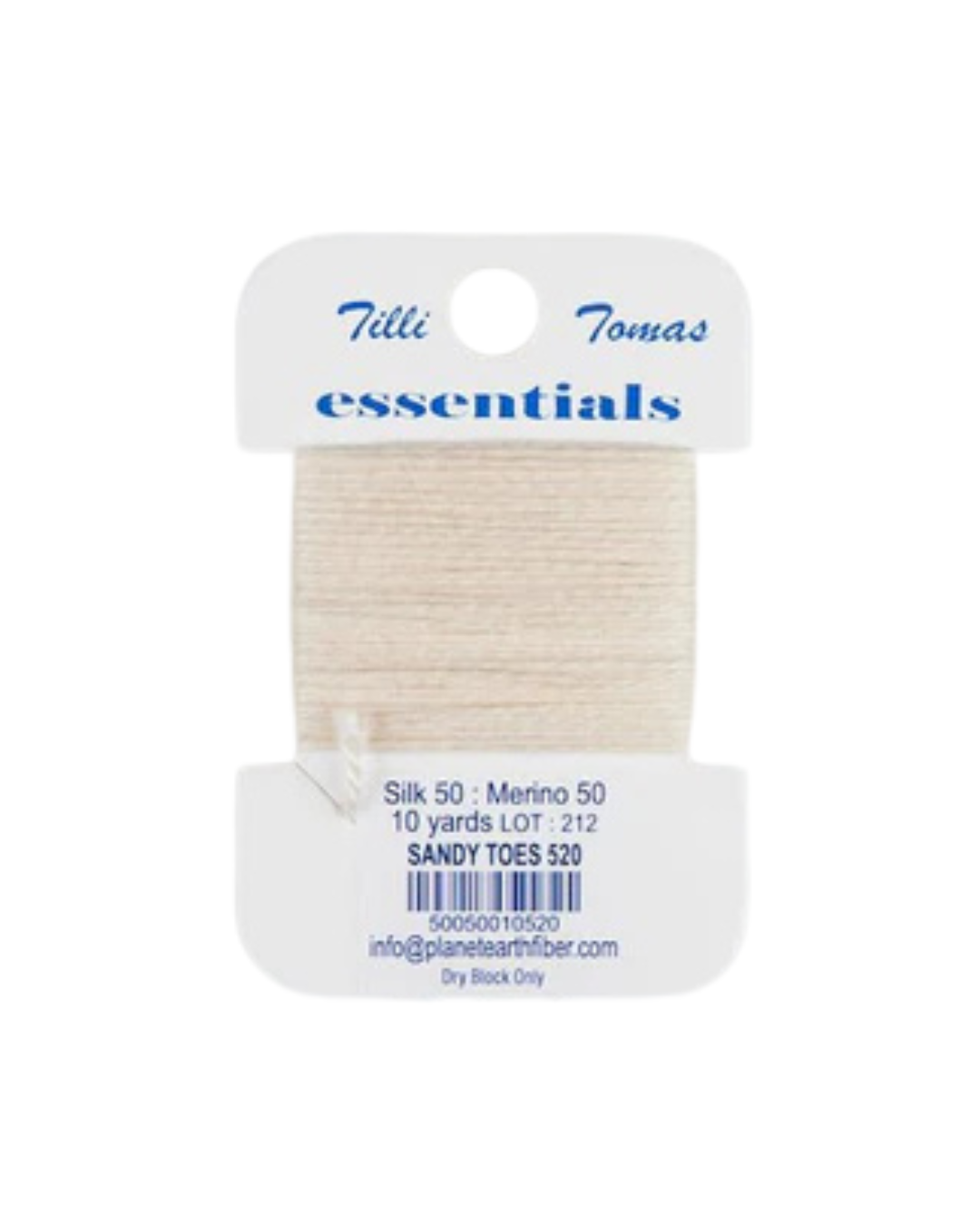 Essentials E-520 Sandy Toes