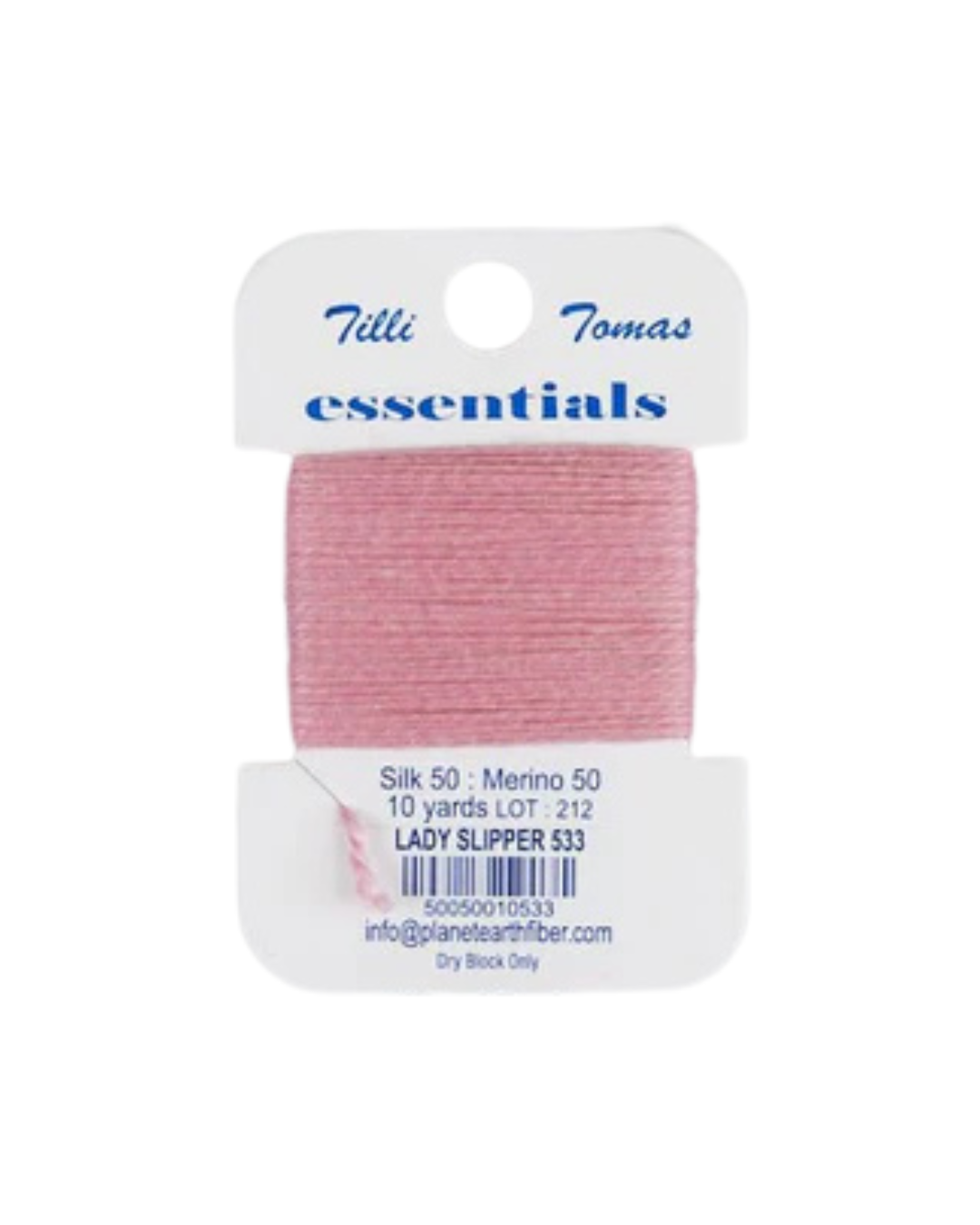 Essentials E-533 Lady Slipper