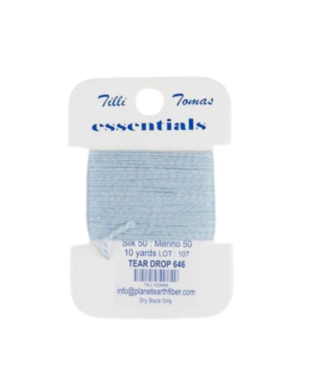 Essentials E-646 Tear Drop