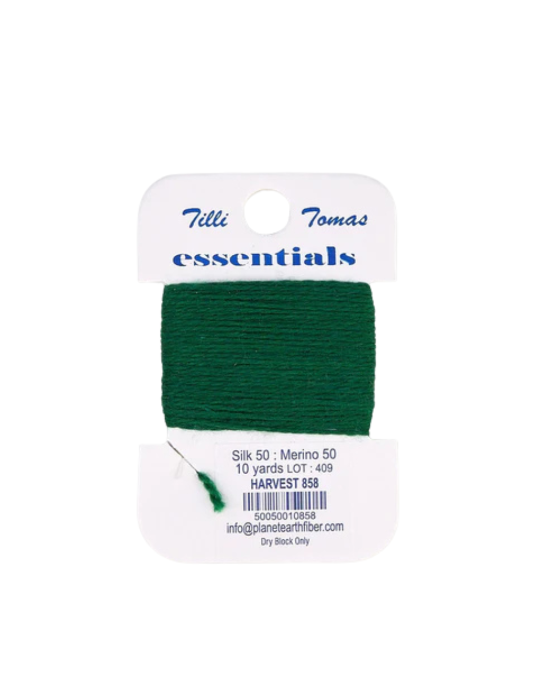 Essentials E-858 Harvest