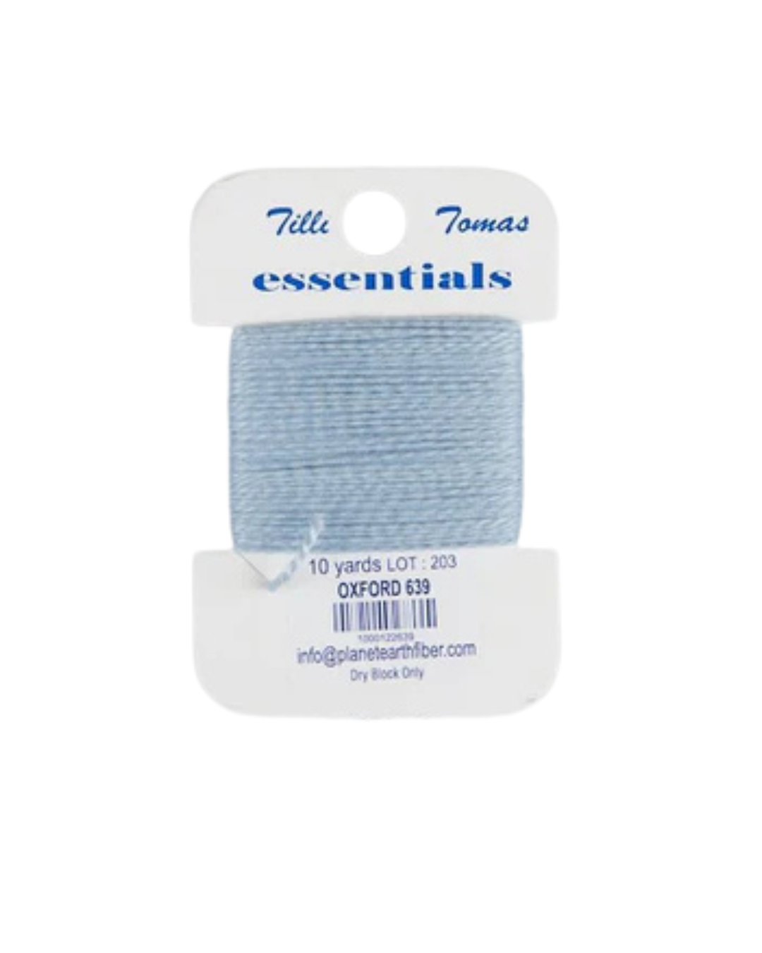 Essentials E-639 Oxford