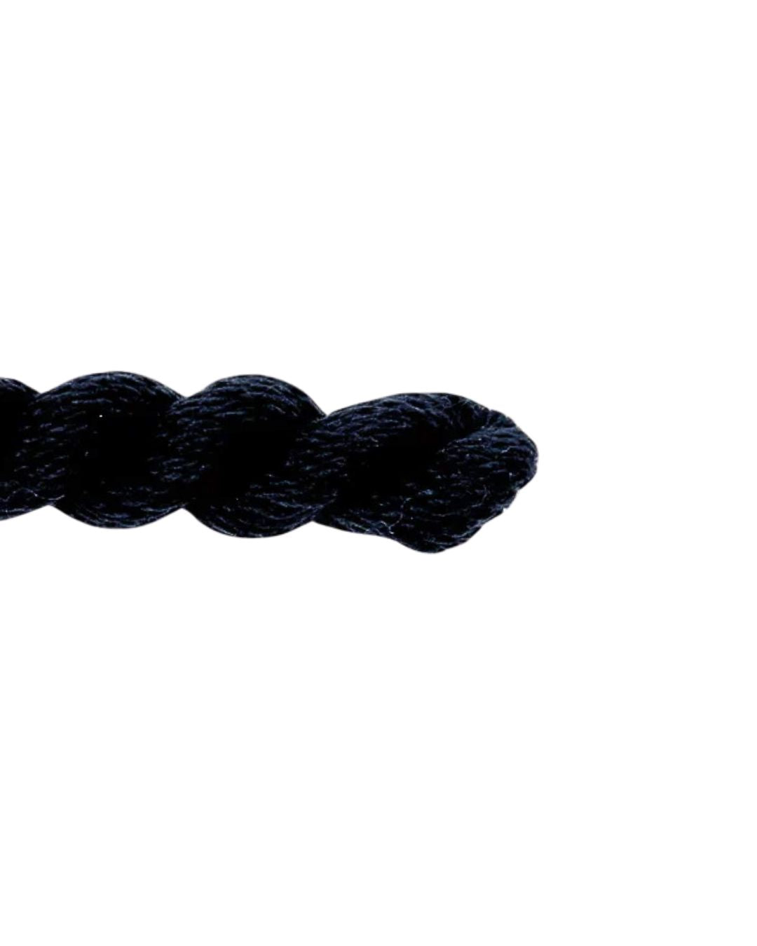 Silk & Ivory 012 Black