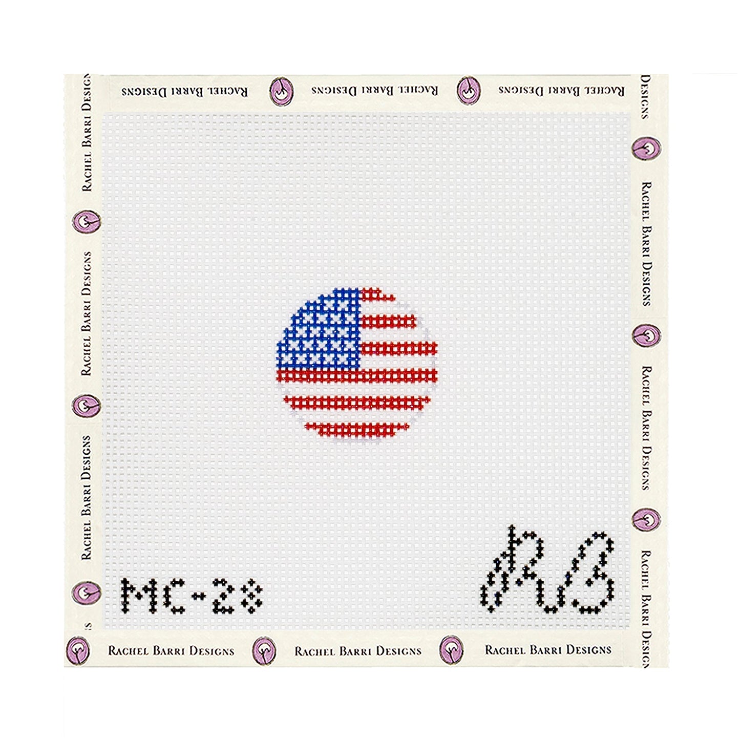 Mini -Stars and Stripes