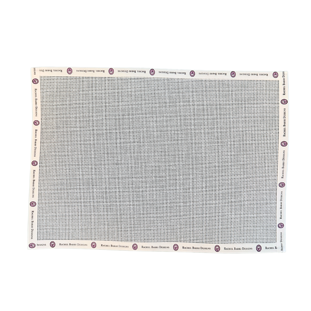 Pre Cut Blank 18 Mesh Canvas