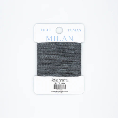 Milan Card MC- 2508 Hippo