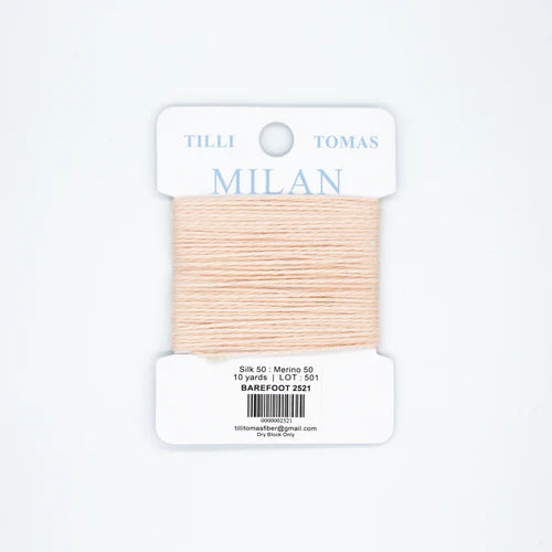 Milan Card MC- 2521 Barefoot