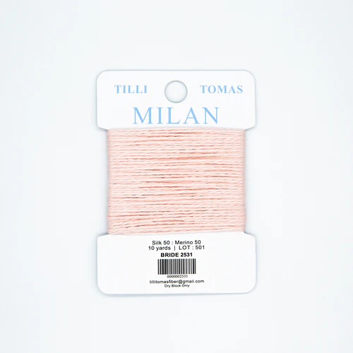 Milan Card MC- 2531 Bride