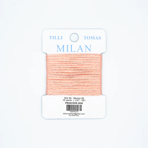 Milan Card MC- 2532 Princess